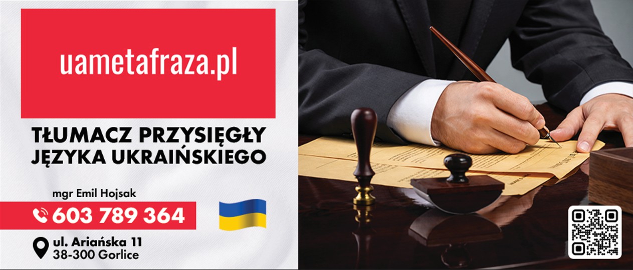 biuro tlumaczen GORLICE 